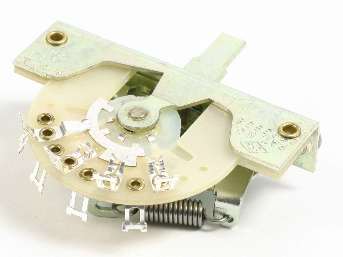 Amazon.com: CRL Pickup Selector Switch, 5-Way Lever, Made In USA